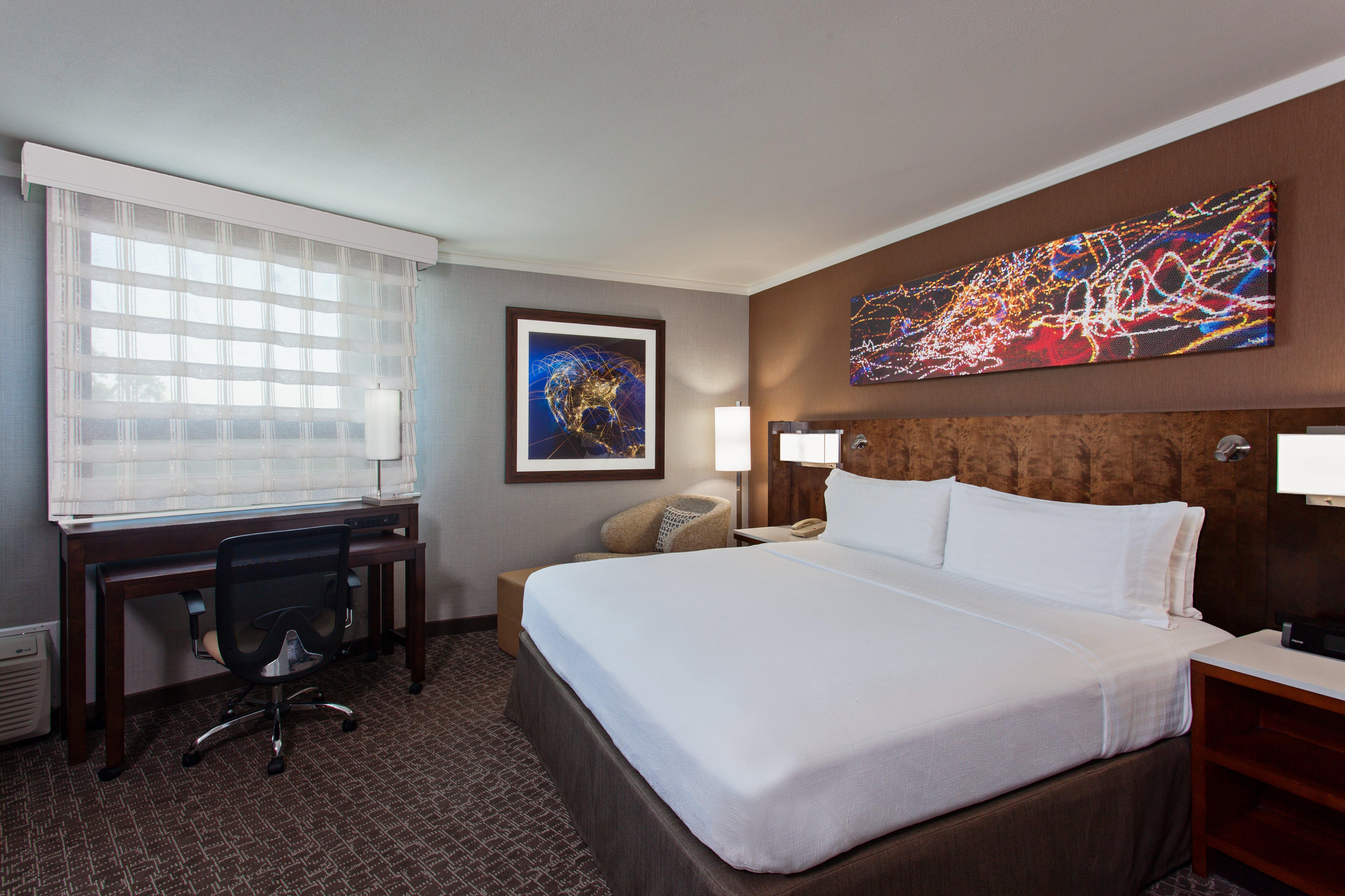 Holiday Inn Long Beach - Airport By Ihg Bagian luar foto