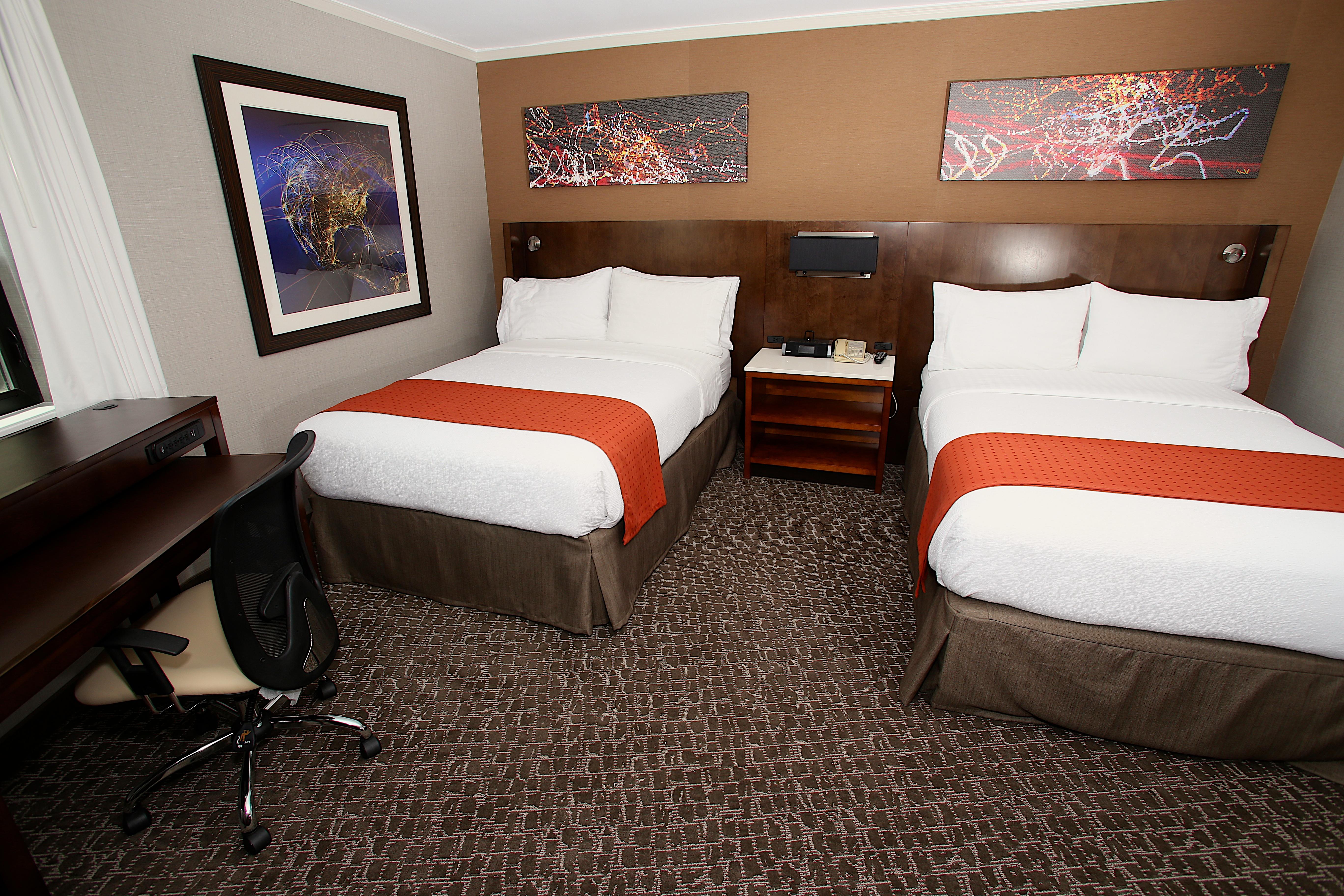Holiday Inn Long Beach - Airport By Ihg Bagian luar foto