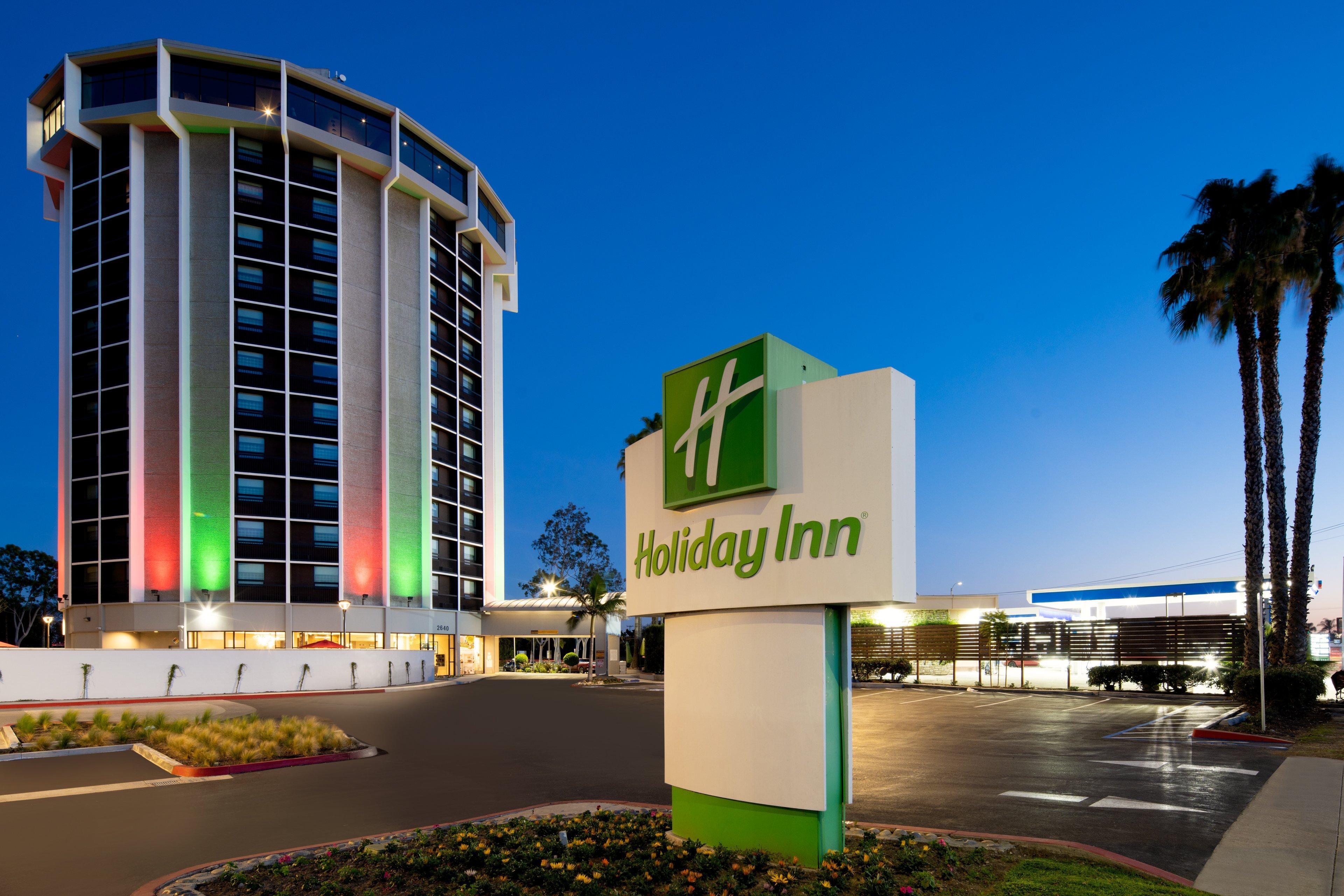 Holiday Inn Long Beach - Airport By Ihg Bagian luar foto