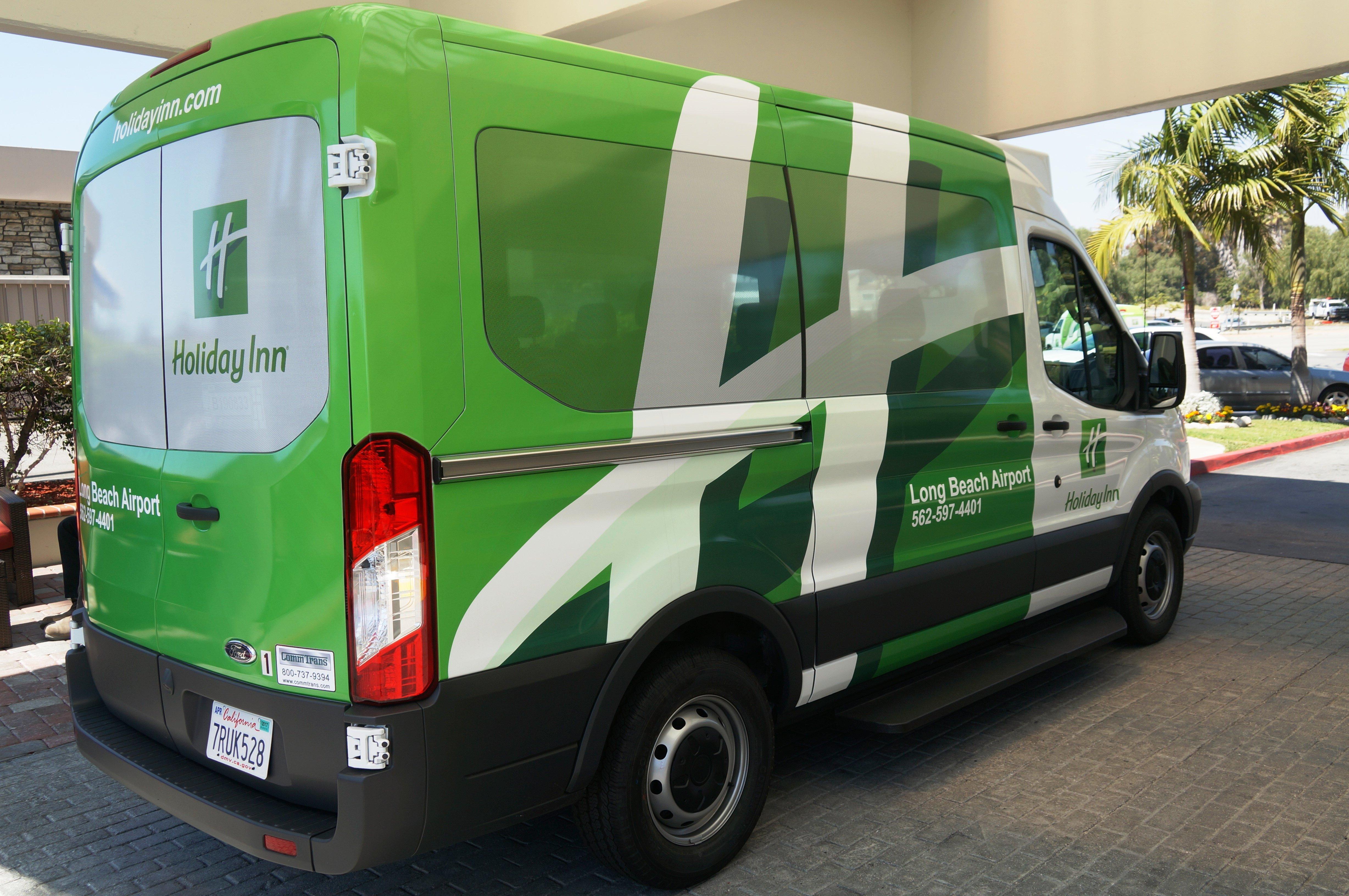 Holiday Inn Long Beach - Airport By Ihg Bagian luar foto