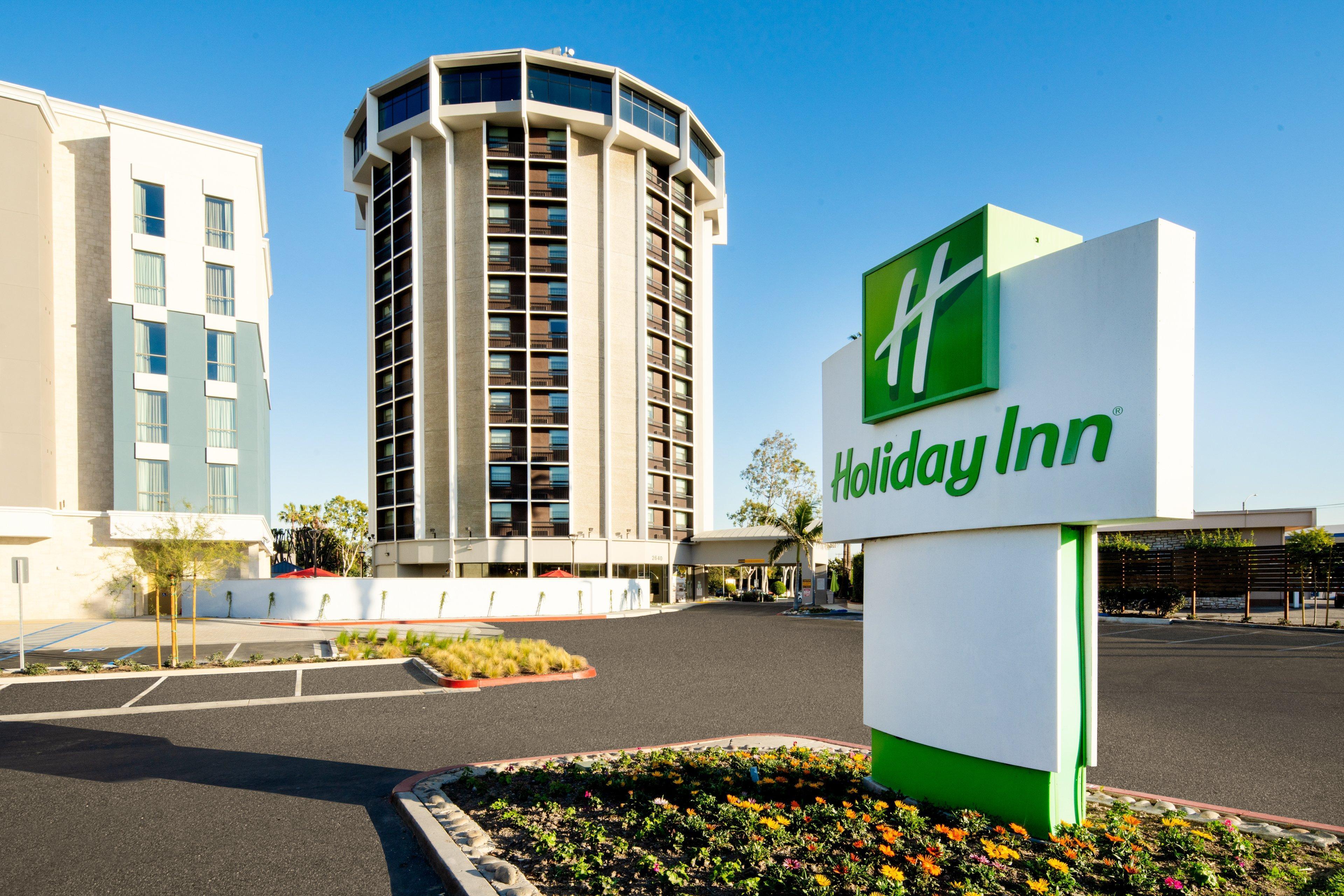 Holiday Inn Long Beach - Airport By Ihg Bagian luar foto