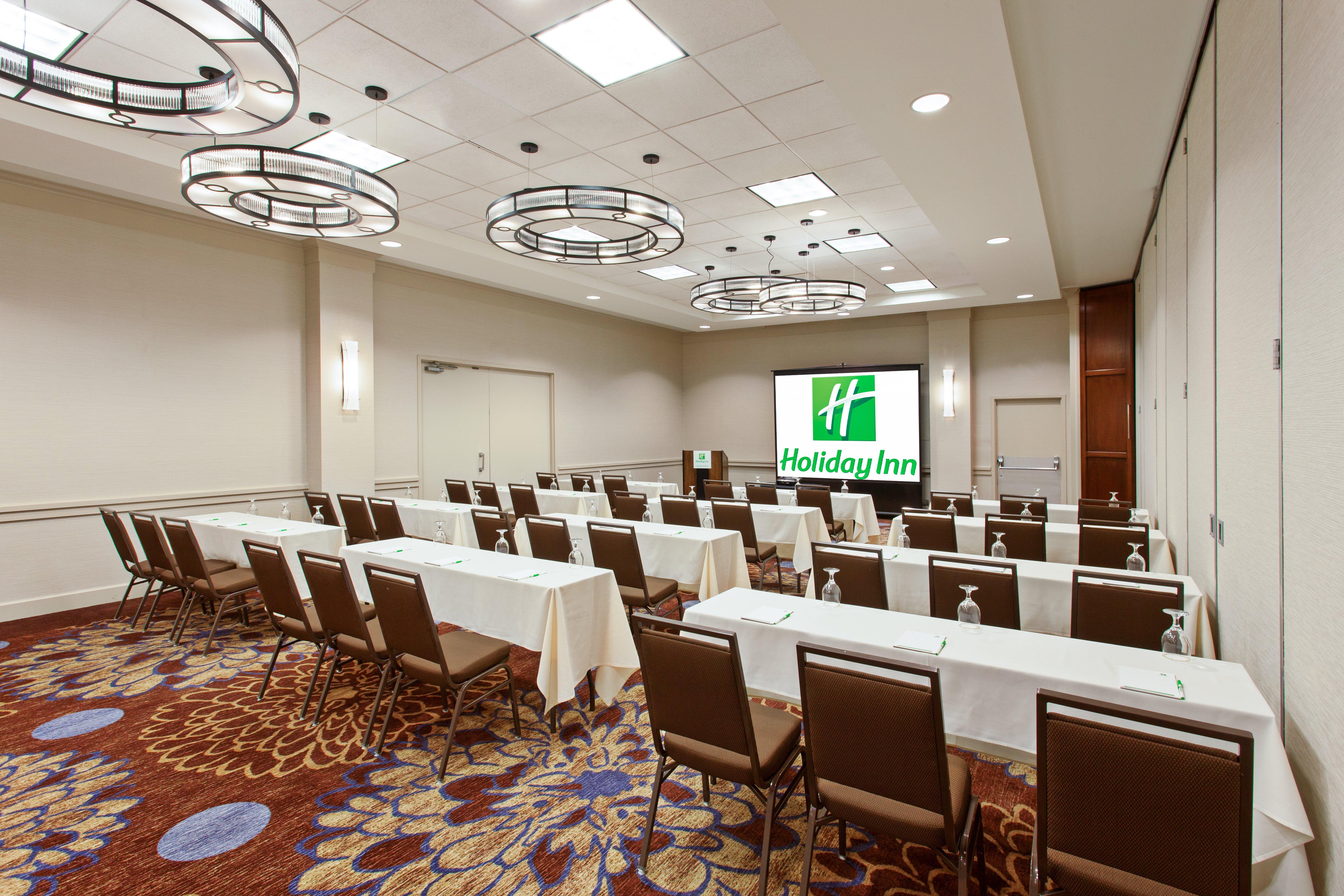 Holiday Inn Long Beach - Airport By Ihg Bagian luar foto