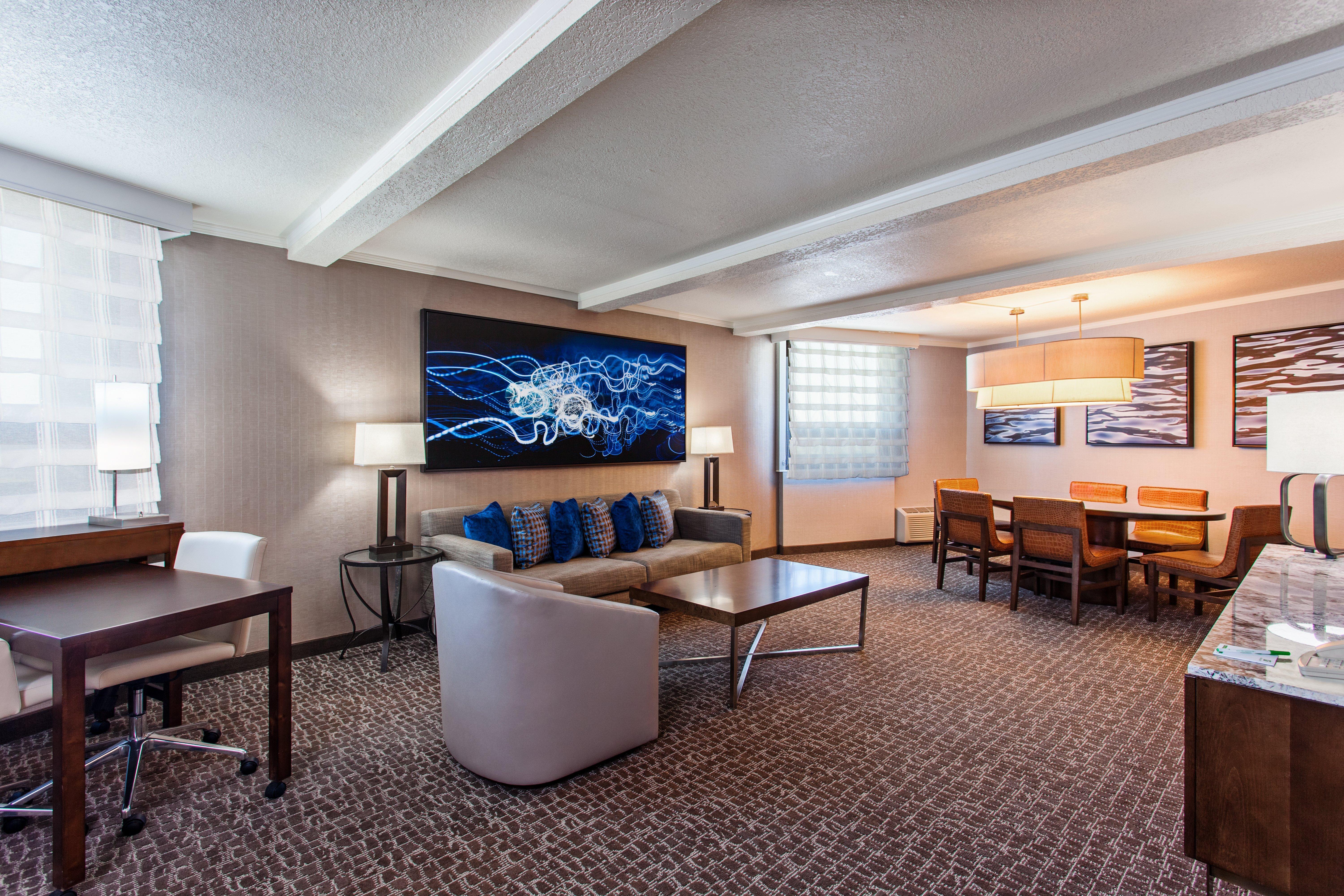 Holiday Inn Long Beach - Airport By Ihg Bagian luar foto