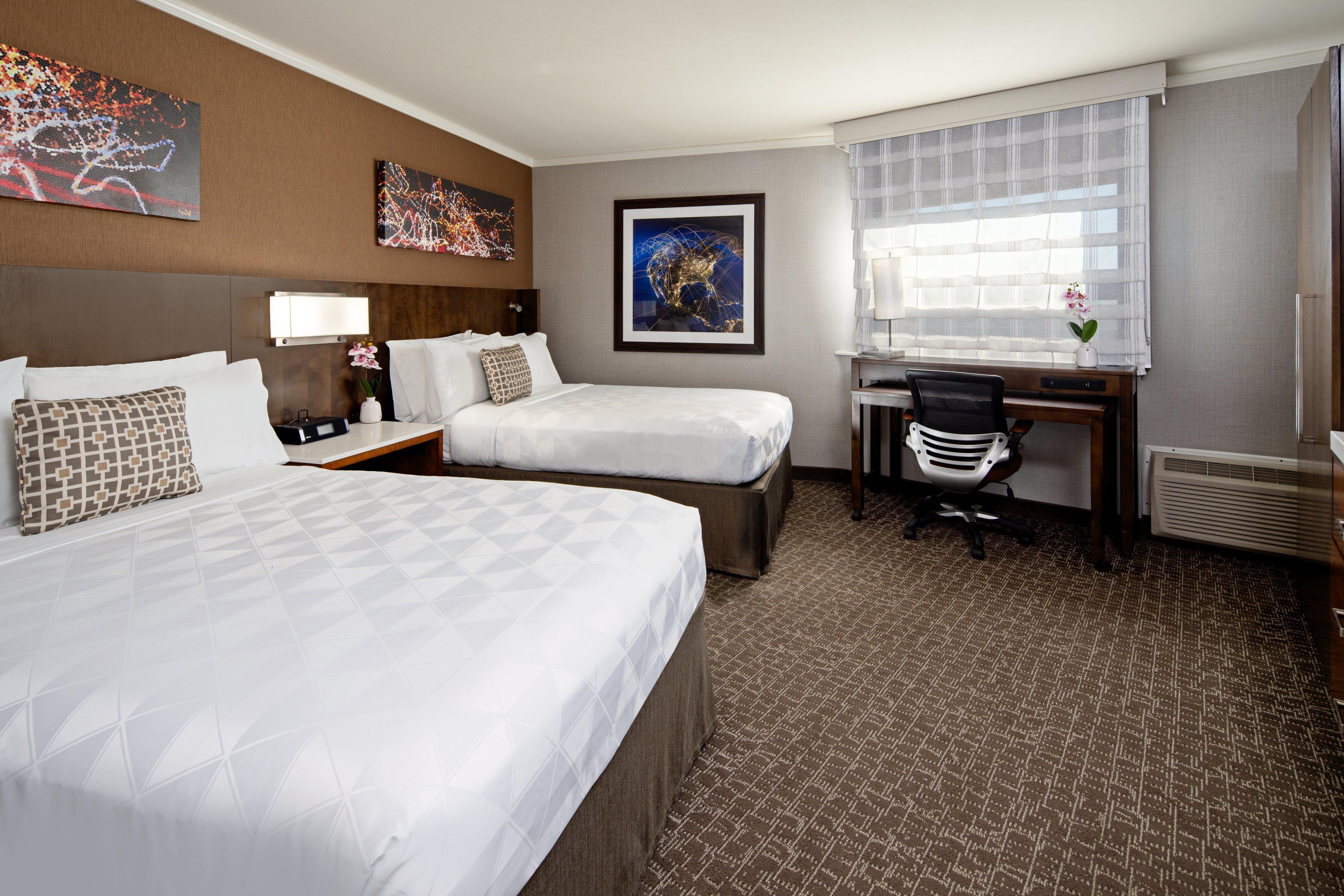 Holiday Inn Long Beach - Airport By Ihg Bagian luar foto