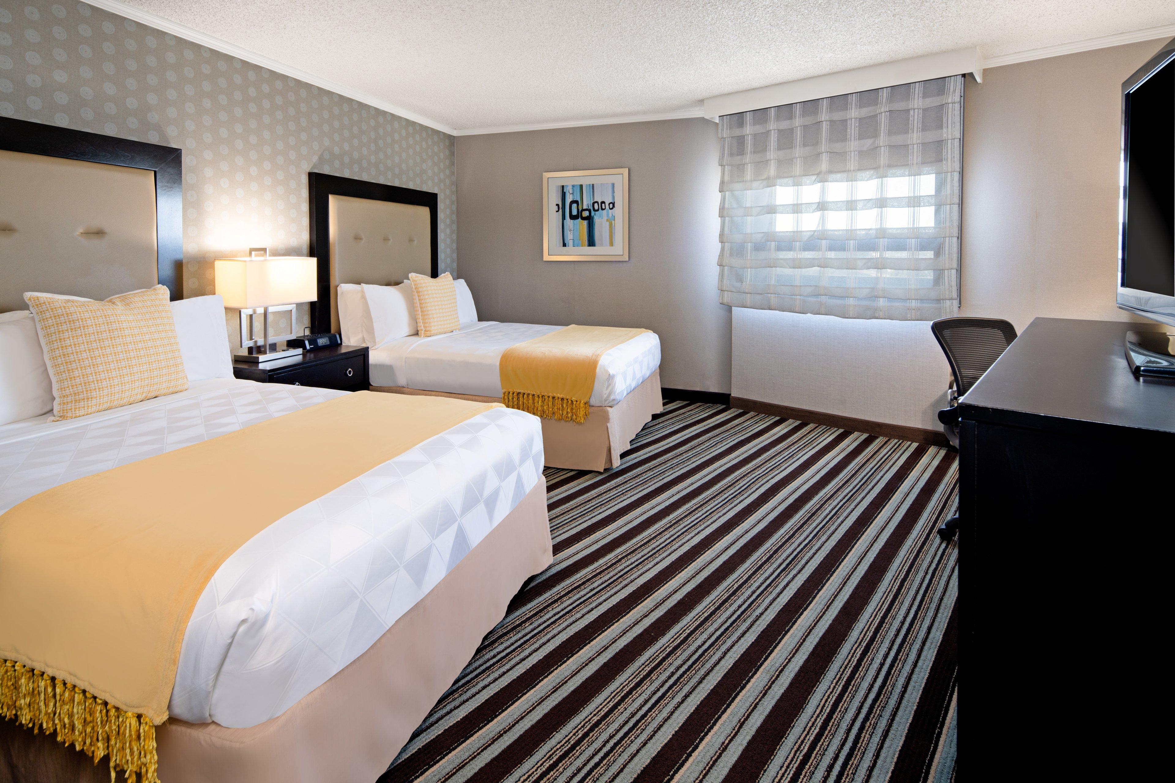 Holiday Inn Long Beach - Airport By Ihg Bagian luar foto