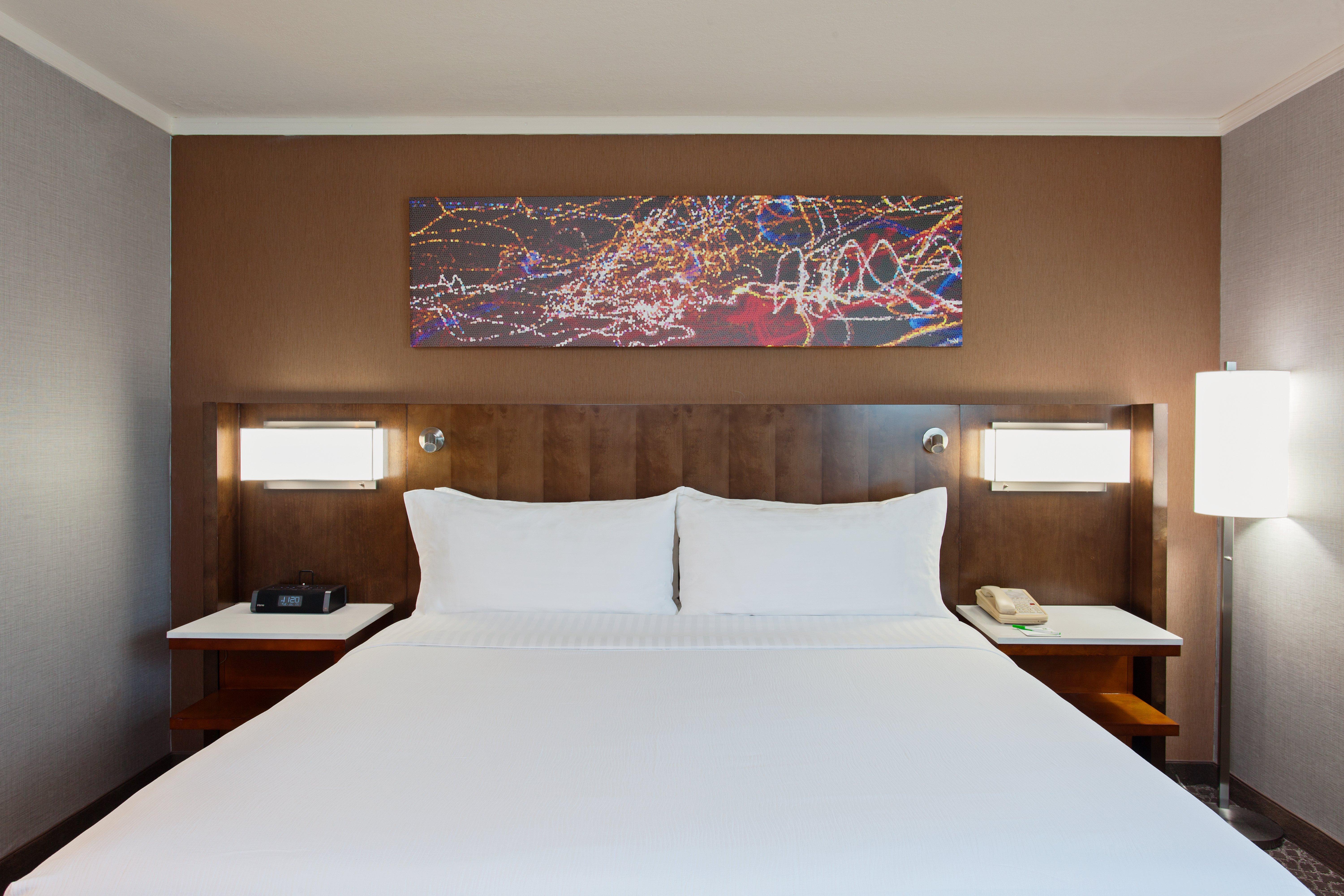 Holiday Inn Long Beach - Airport By Ihg Bagian luar foto