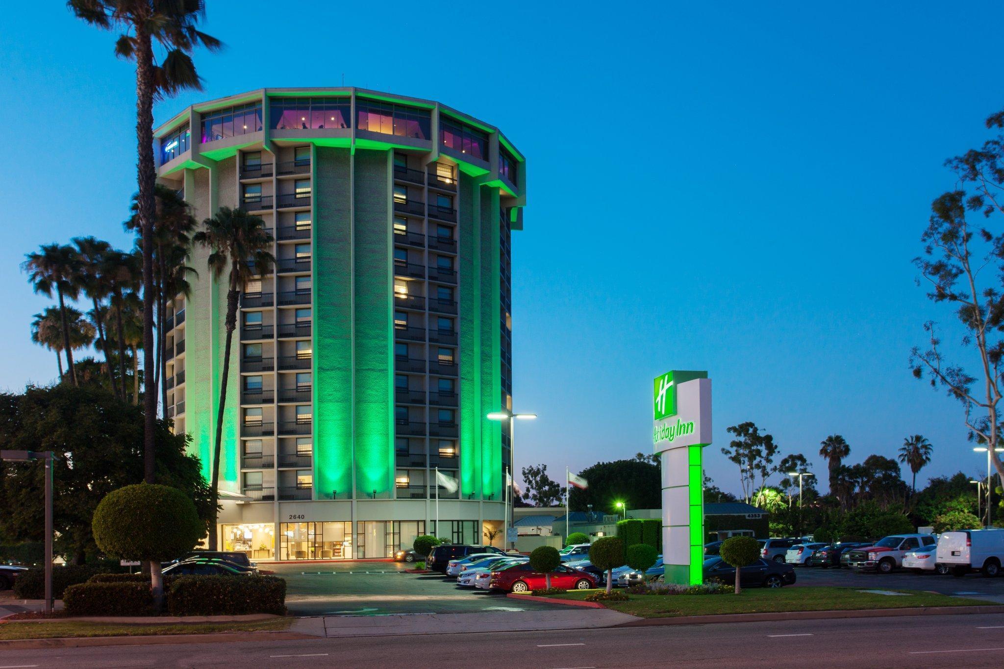 Holiday Inn Long Beach - Airport By Ihg Bagian luar foto